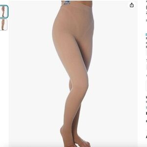 CZSalus Compression Leggings Size Large Short